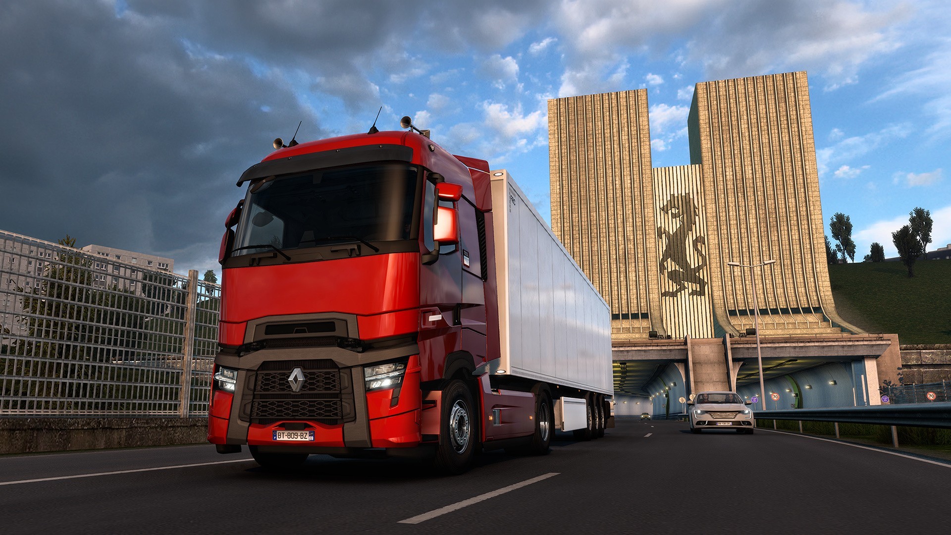 Euro Truck Simulator 2. Nowe modele ciężarówek Renault już