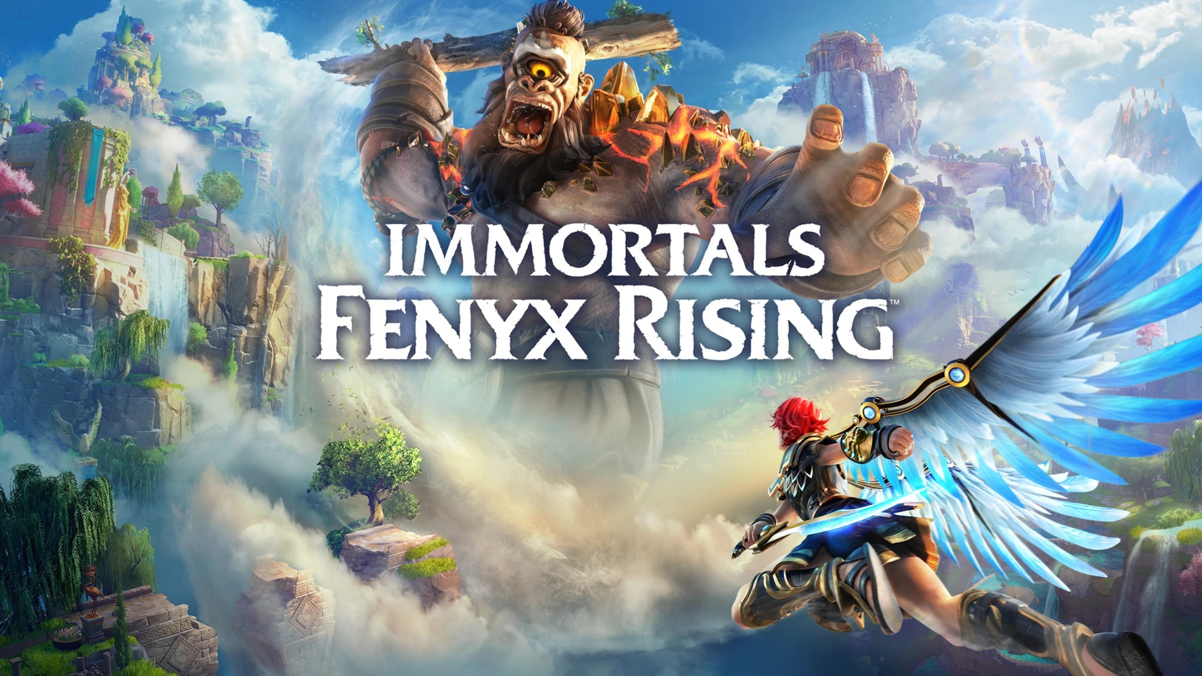 Immortals fenix rising прохождение