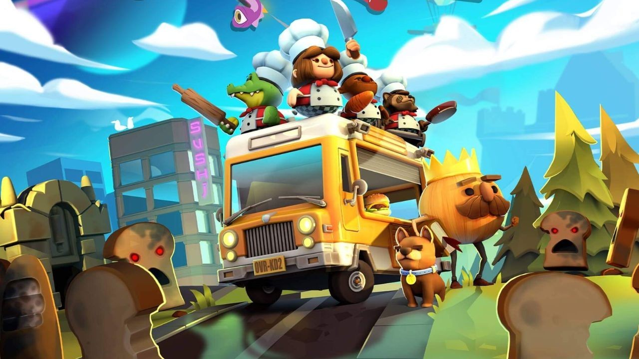 Overcooked doczeka się własnego reality show. Netflix i A24 łączą siły