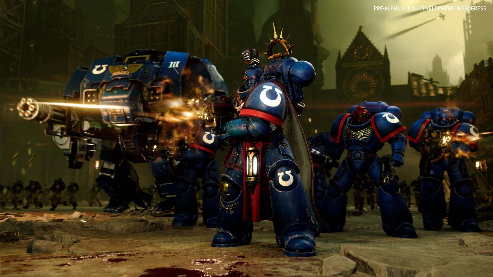 Zagrałem w Total War: Warhammer 40K