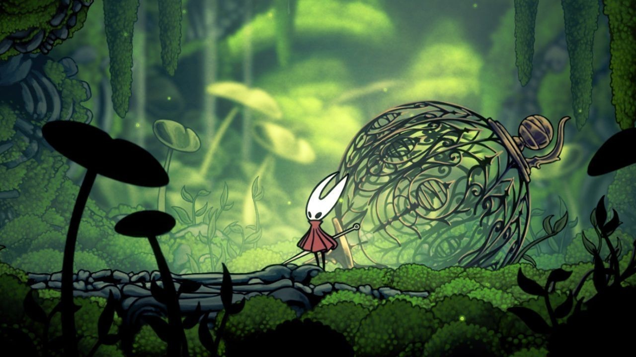 Hollow Knight: Silksong bez recenzji przed premierą. Team Cherry tłumaczy decyzję