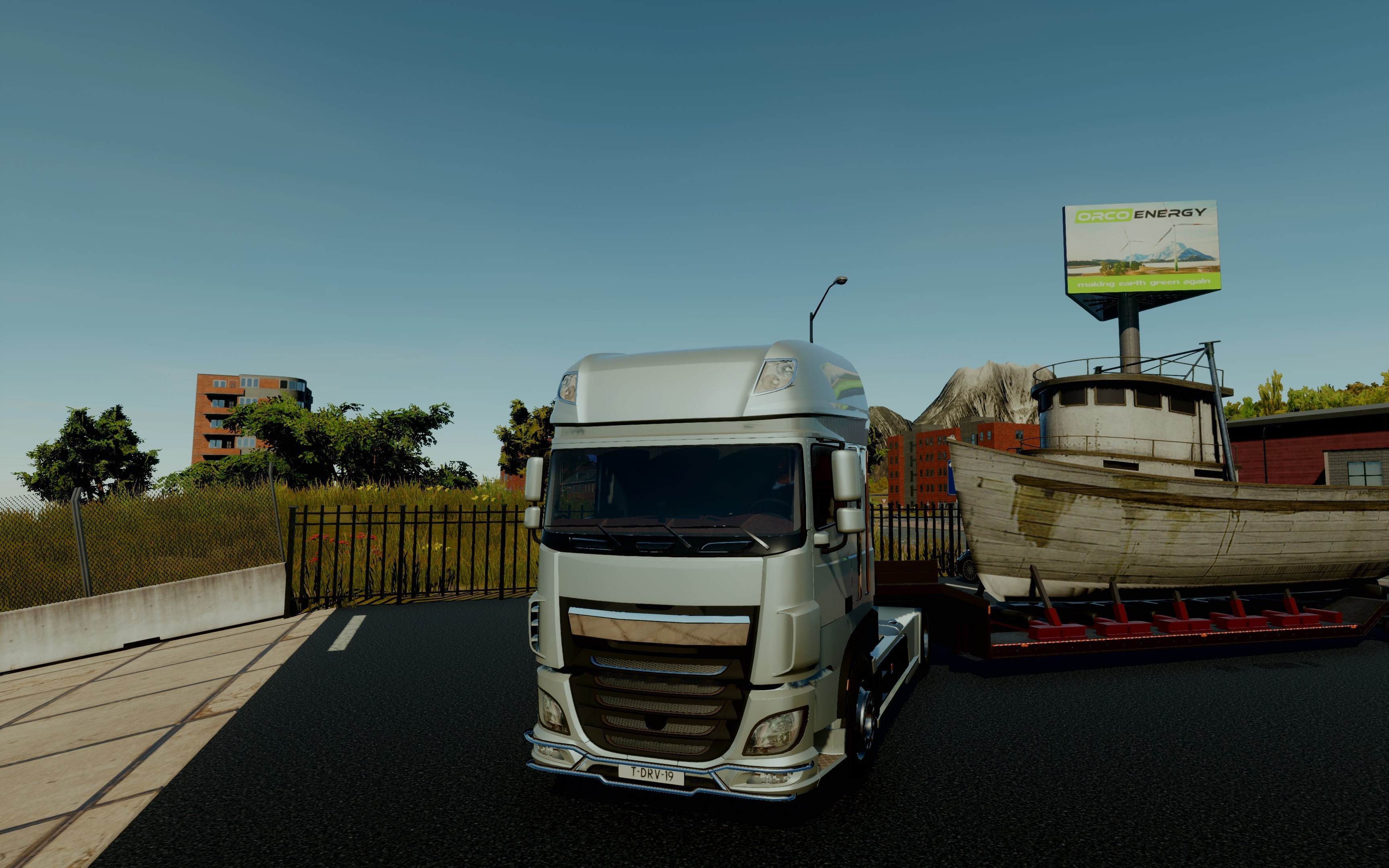 Euro Truck Simulator 2 z kolejną dużą aktualizacją. HDR, nowe miasta i dynamiczny załadunek
