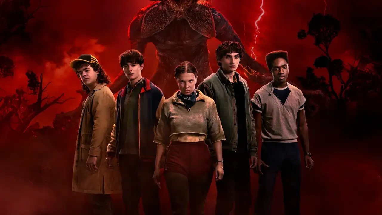 Stranger Things otrzymało nową wersję. Netflix świętuje 10-lecie serialu science fiction i zachęca do ponownego obejrzenia