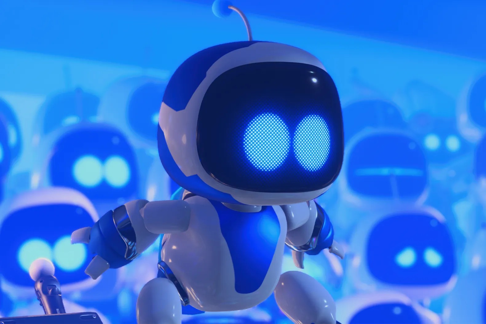 Astro Bot zachęcił Sony do tworzenia innych podobnych projektów. Sukces nie oznacza jednak rezygnacji z gier usług