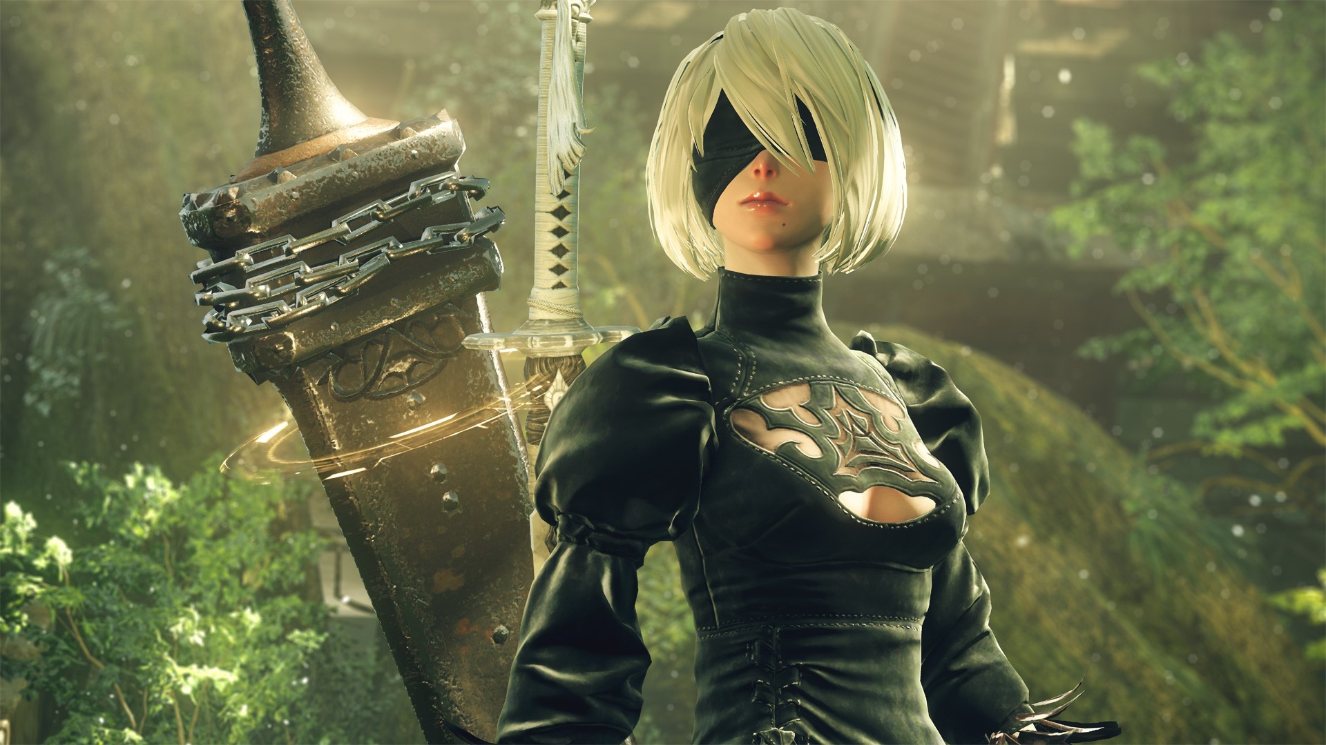 Square Enix świętuje 15-lecie serii NieR. Nadchodzi rocznicowa transmisja