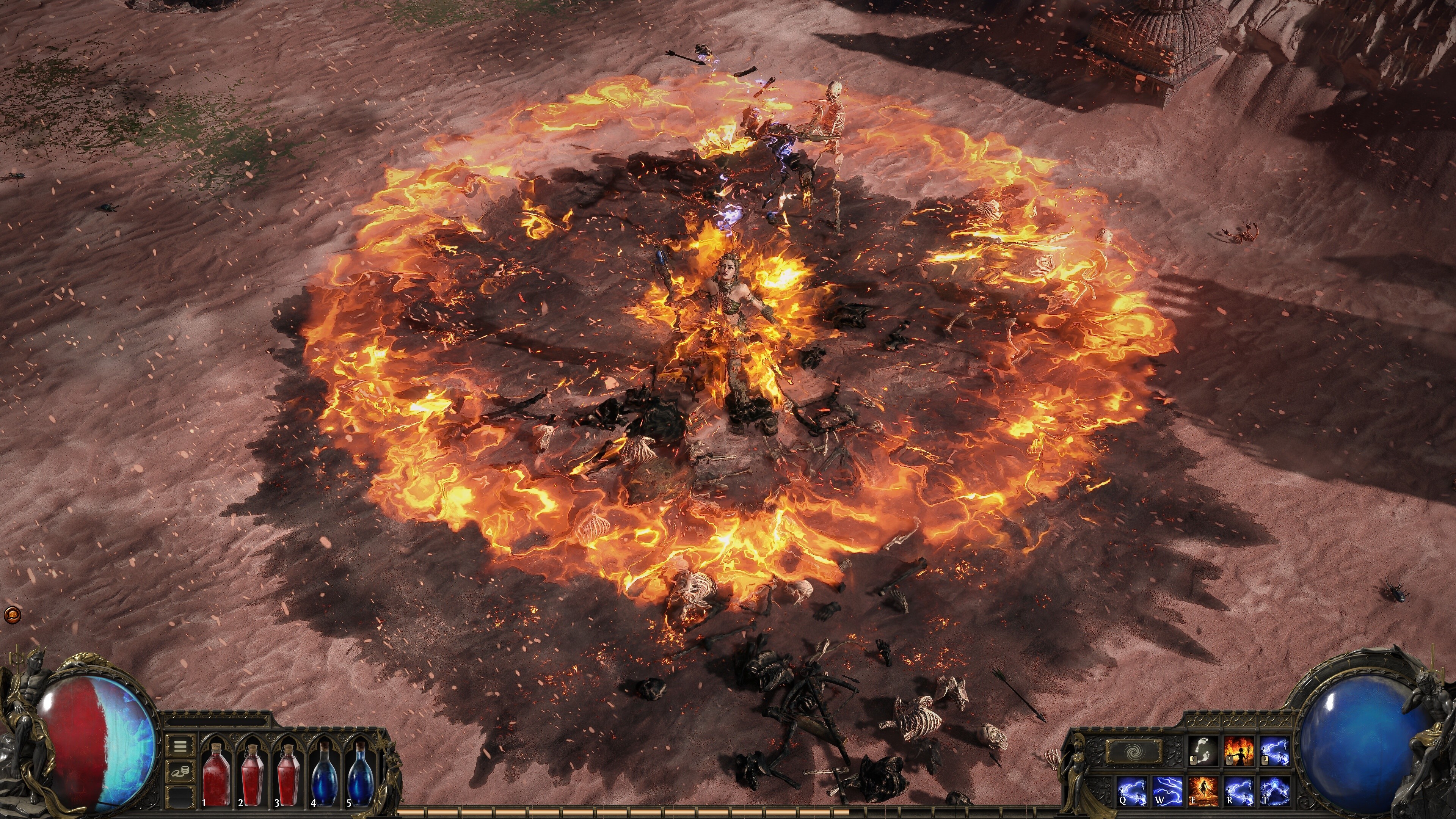 Aktualizacja do Path of Exile 2 zmienia wszystko. Darmowy weekend dla graczy