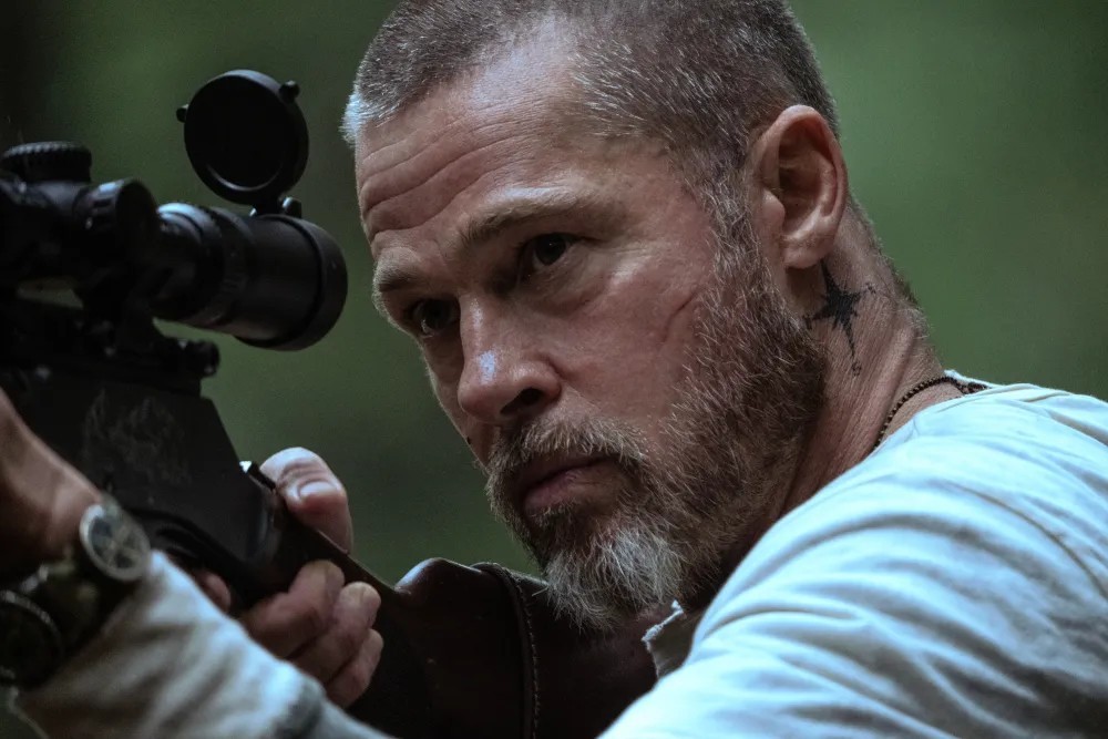 Brad Pitt walczy o przetrwanie i ponownie łączy siły z reżyserem Furii. Jest pierwszy zwiastun The Heart of the Beast