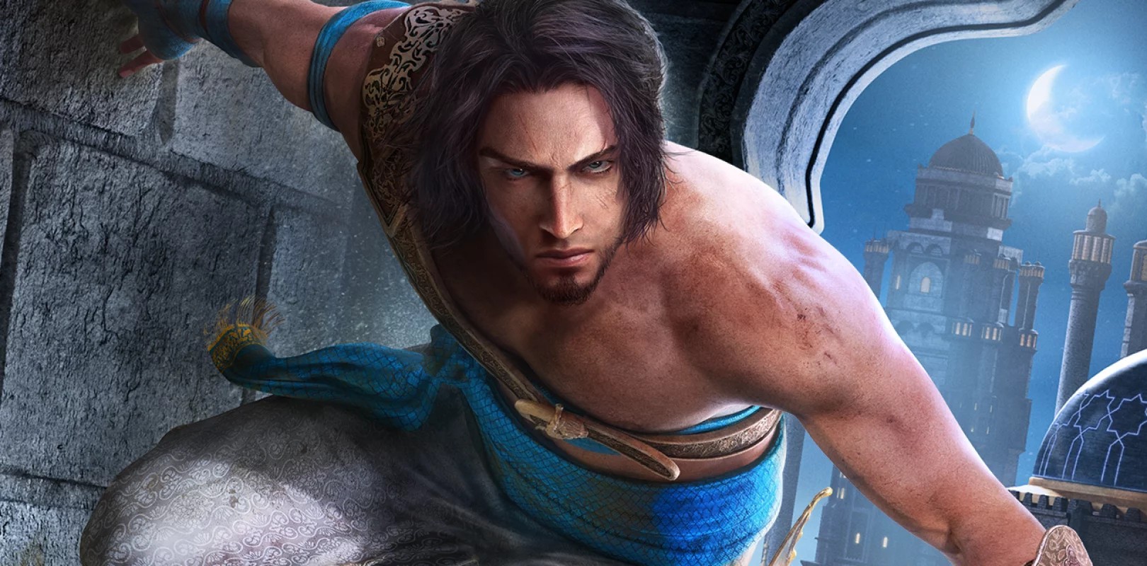 Prince of Persia: The Sands of Time Remake wciąż powstaje? Ubisoft publikuje nową grafikę i sugeruje zbliżający się pokaz gry