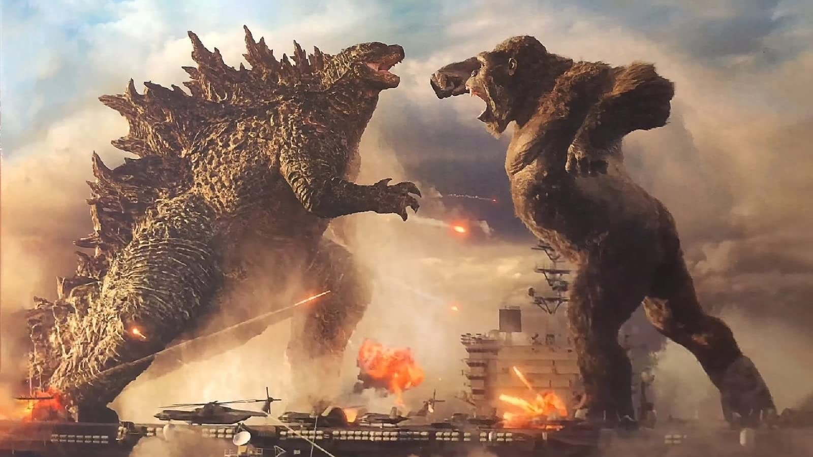 Szalona teoria fanów ujawnia możliwe pochodzenie SpaceGodzilli. Mogliśmy ją widzieć już poprzednim filmie