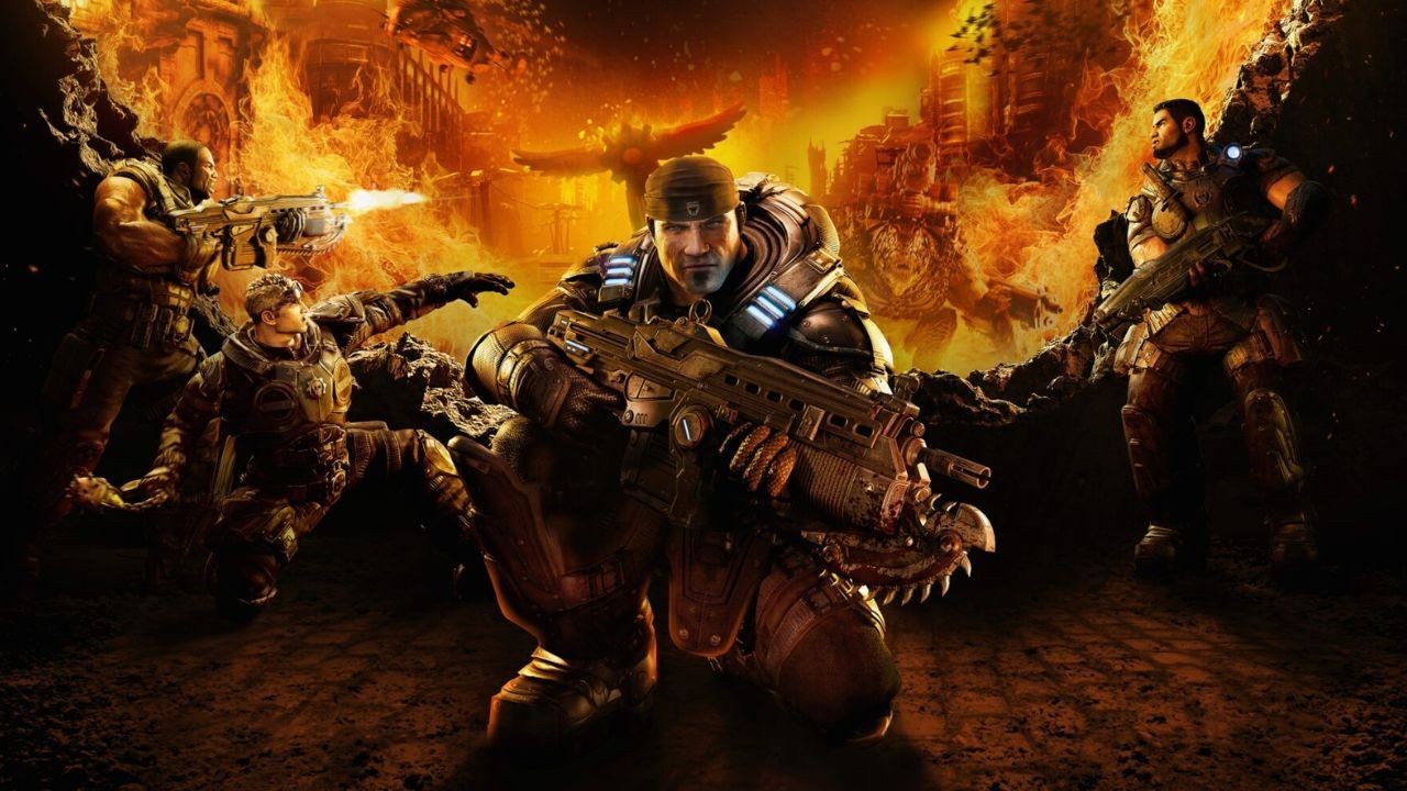 Gears of War: Reloaded bez pudełka na Xboxa? Fizyczna wersja na tę platformę pod znakiem zapytania