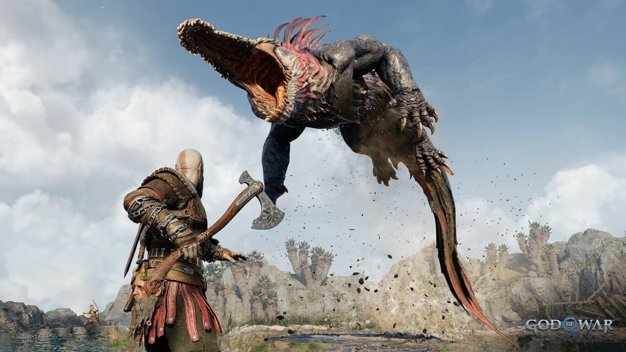 Santa Monica Studio pracuje nad nową grą. Raczej nie będzie w stylu God of War
