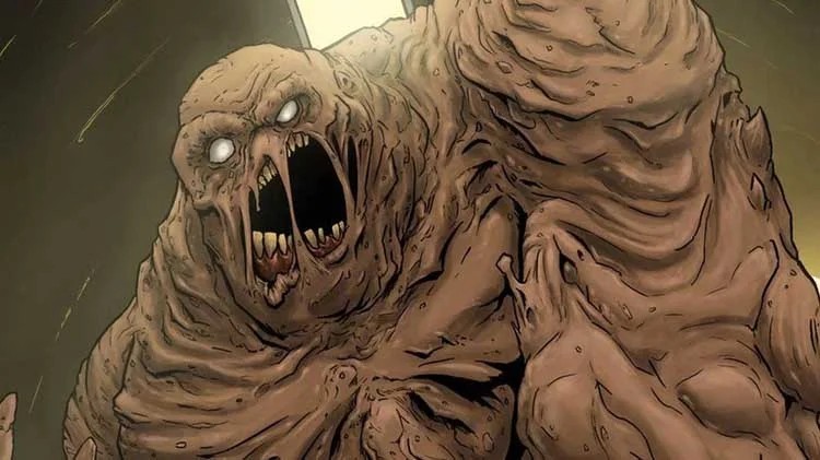 Odrażający przeciwnik Batmana - Clayface - dostanie własny film. Znamy pierwsze szczegóły