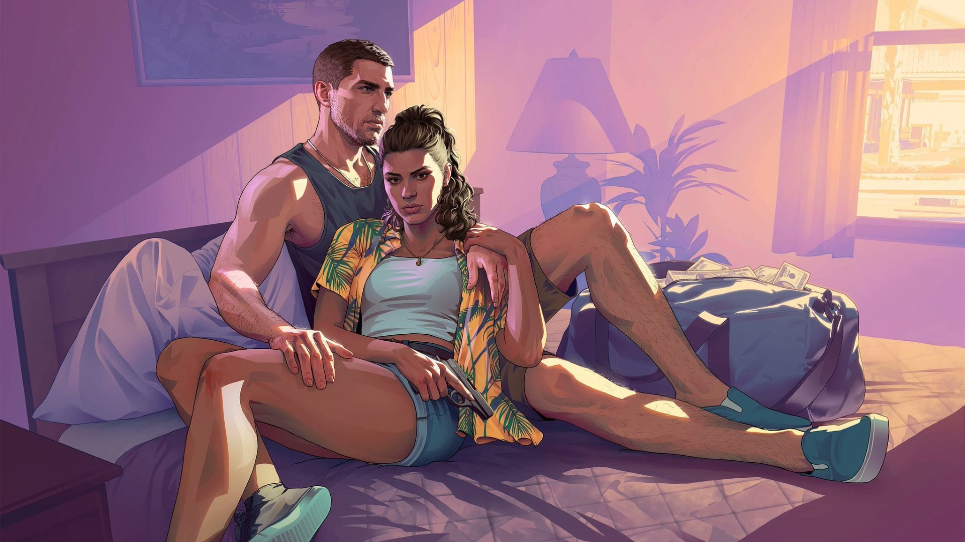 Piękne Vice City na nowych screenach z GTA 6. Opisy lokacji zdradzają kolejne szczegóły