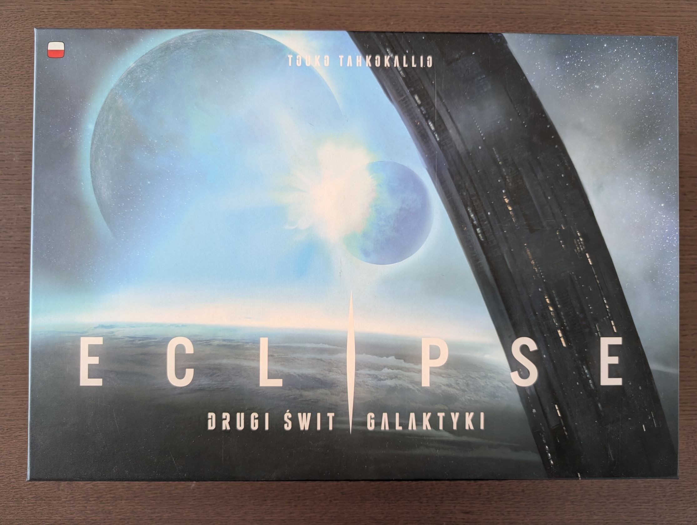 Eclipse: Drugi Świt Galaktyki - recenzja. 4X to nieśmiertelny gatunek