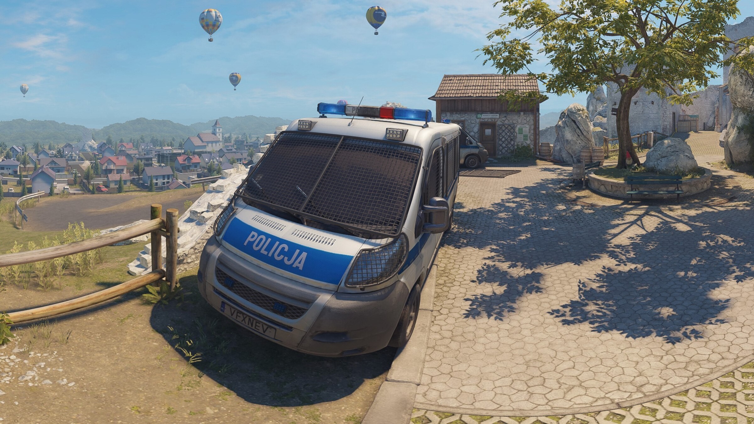 Counter-Strike 2 z polską mapą. Inspirowana jest ruinami zamku w jurze Krakowsko-Częstochowskiej