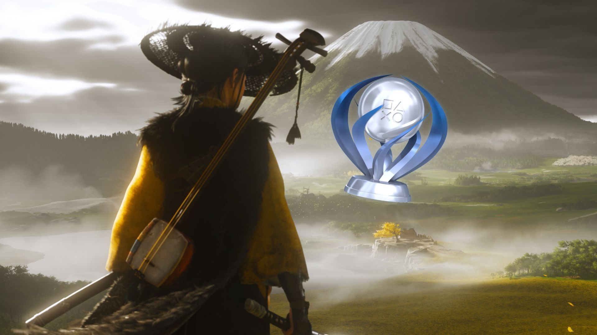 W Ghost of Yōtei będzie co robić. W sieci pojawiła się pełna lista trofeów