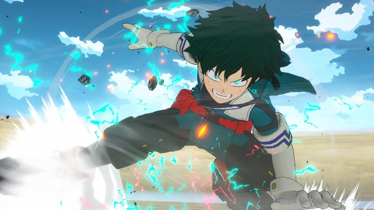 Graliśmy w My Hero Academia: All’s Justice. Jest dynamicznie, efektownie i niestety kiepsko technicznie - wrażenia z Gamescomu