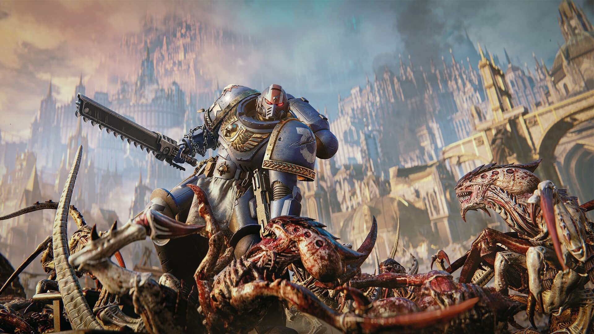 Warhammer 40K: Space Marine 2 z oficjalnym wsparciem dla modów. Społeczność może zmieniać grę jeszcze łatwiej