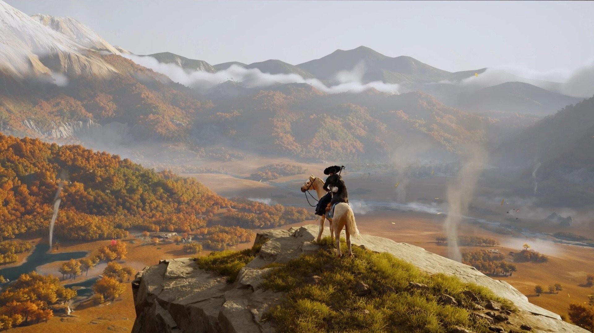 Ghost of Yotei to nowa jakość gier na PlayStation? Porównanie z Ghost of Tsushima