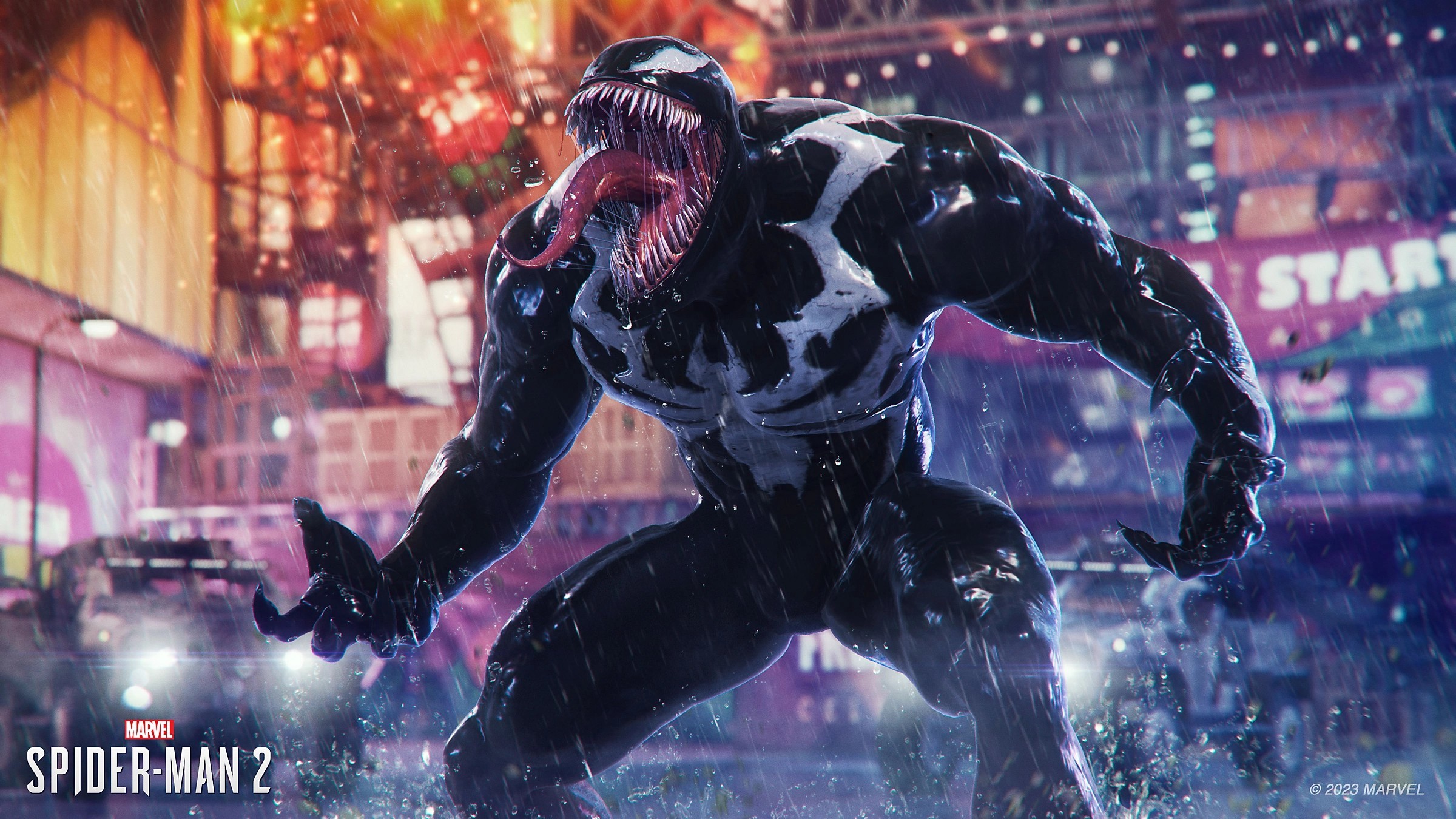 Venom od Insomniac Games. Wyciek zdradza postaci i możliwy termin premiery