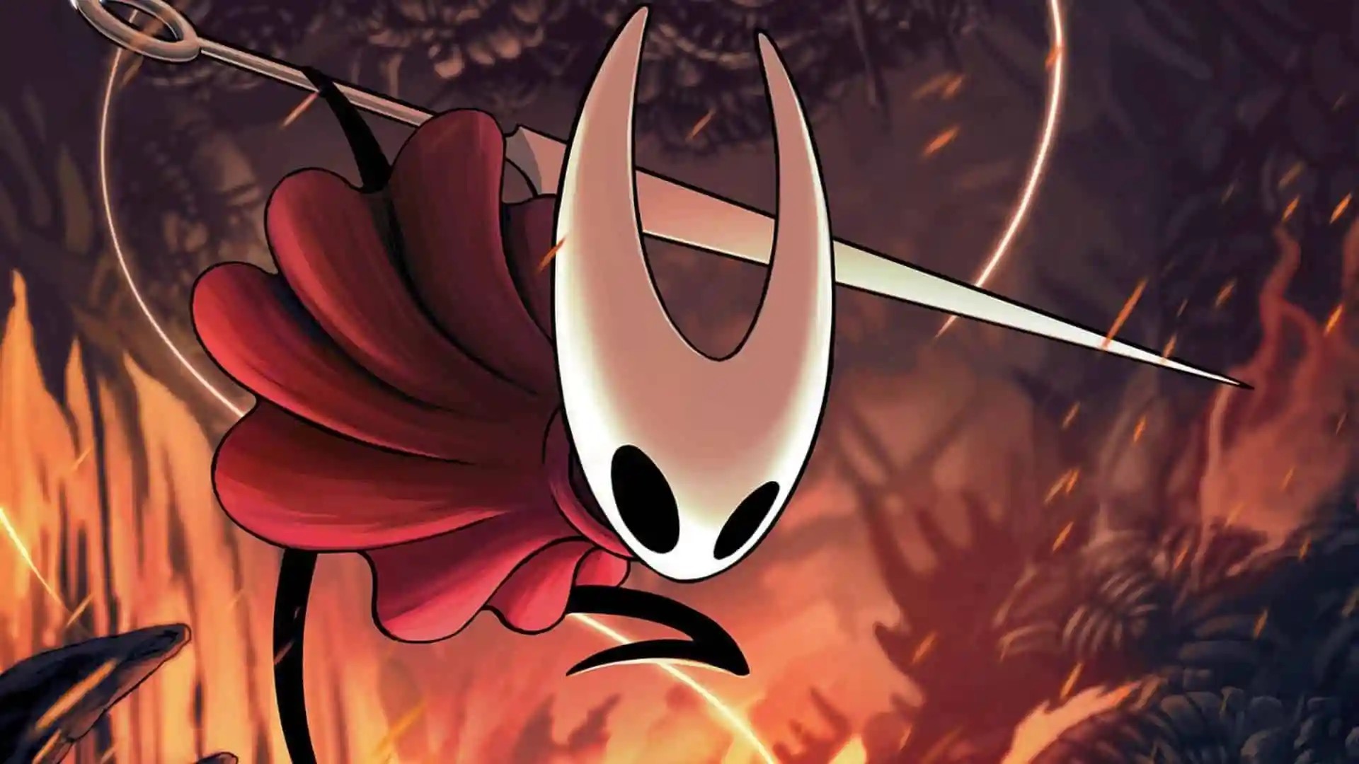 Hollow Knight: Silksong będzie grywalne we wrześniu. Nie jest to jednak to, na co liczą fani