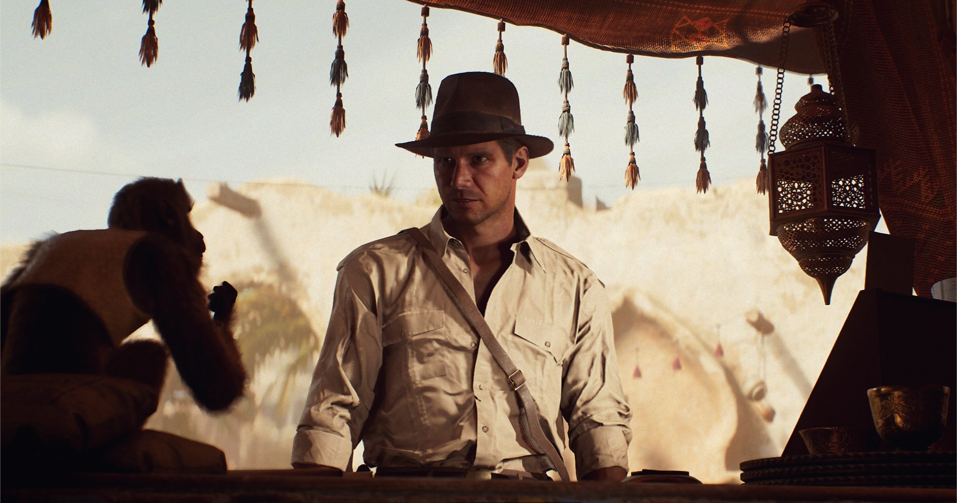 Indiana Jones i Wielki Krąg z nową zawartością. Zapowiedziano rocznicowy update