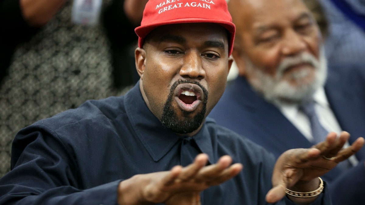 Koncert Kanye Westa w Korei Południowej został odwołany z powodu kontrowersji otaczających rapera