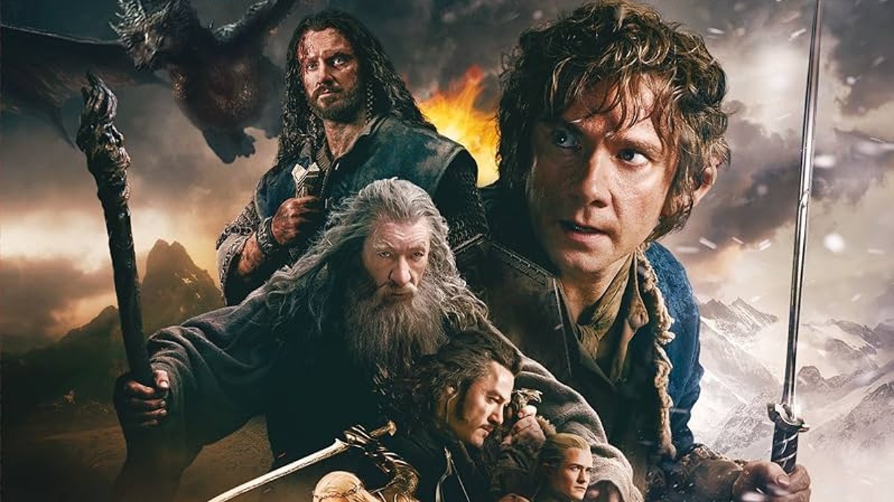 Jak dobrze znasz film Hobbit: Bitwa Pięciu Armii? Sprawdź, czy jesteś fanem