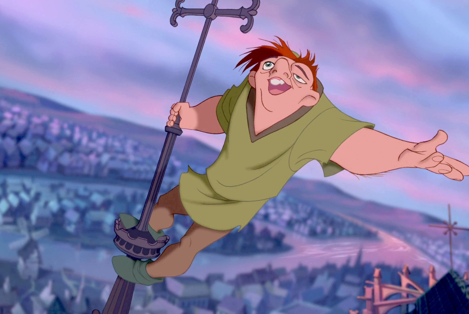 Nowy Dzwonnik z Notre Dame właśnie został wybrany. Netflix zapowiada realistyczne widowisko