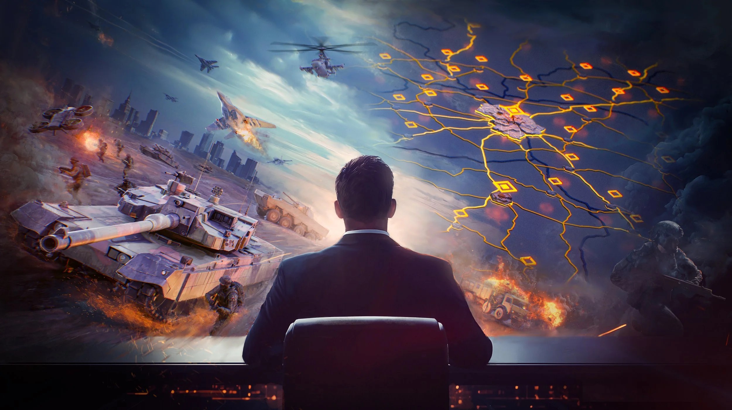 Jacek Bartosiak nie jest już prezesem Play of Battle. Co to oznacza dla Systemic War?