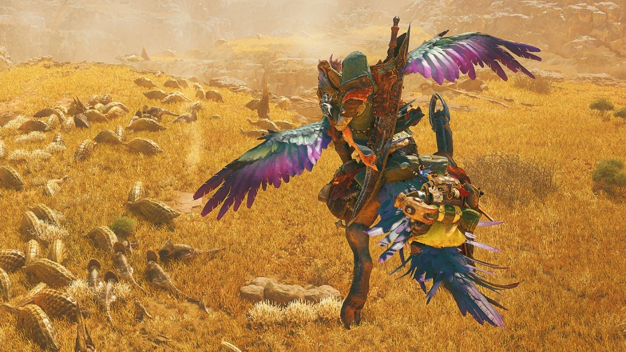 Capcom odwołuje prelekcję o Monster Hunter Wilds po fali gróźb wobec pracowników