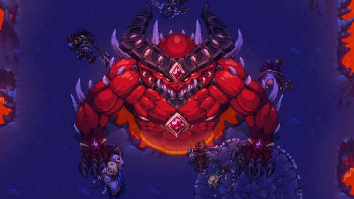 Nowe darmowe MMORPG na Steamie łączy klimat Final Fantasy ze Stardew Valley