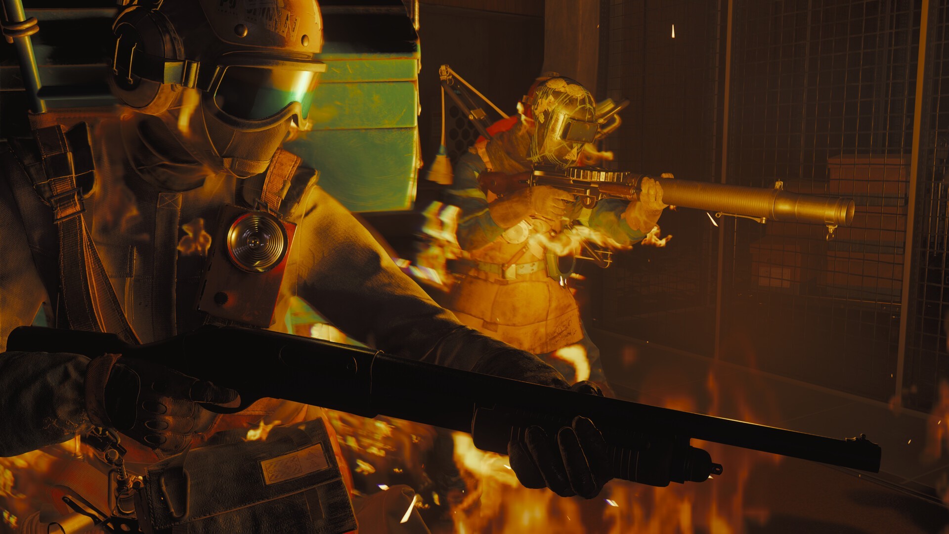 FBC: Firebreak z dużą aktualizacją. Remedy walczy o graczy mimo fatalnych wyników