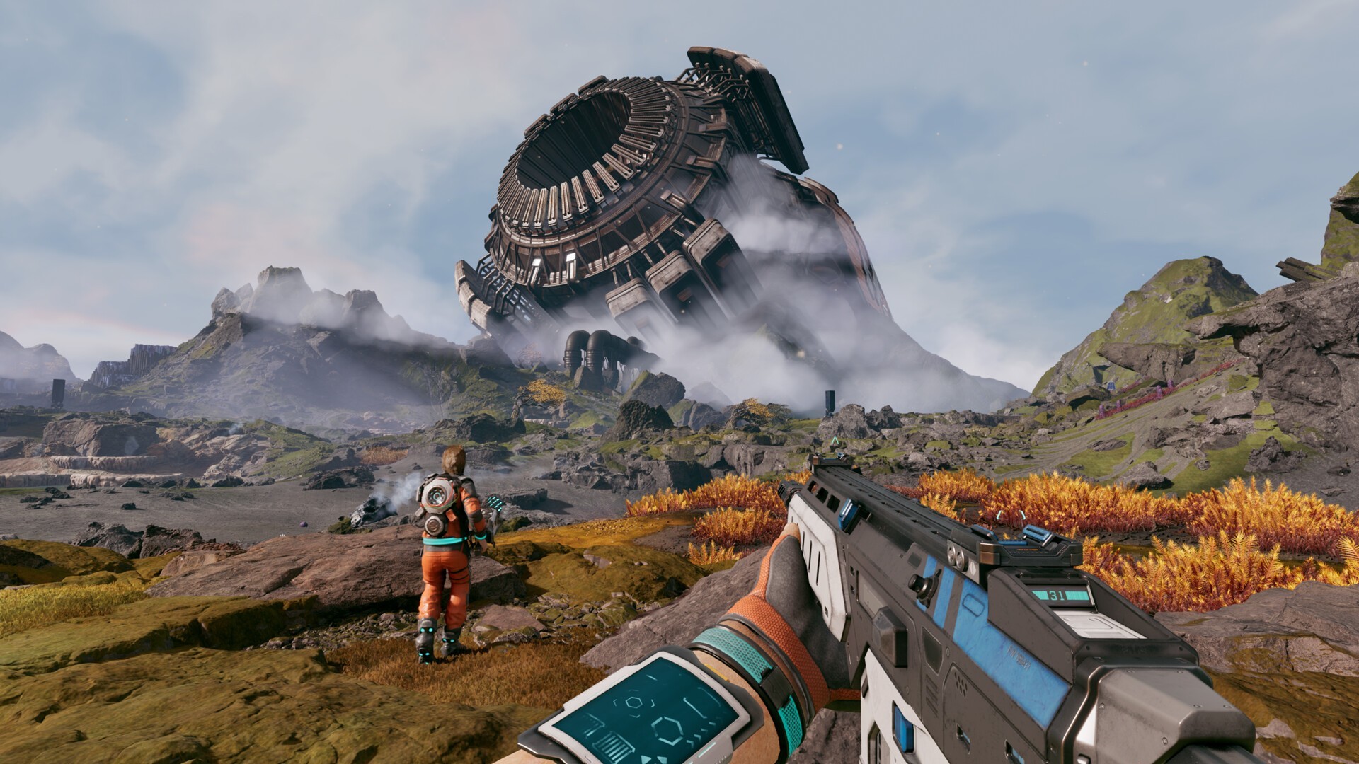 StarRupture z prezentacją trybu kooperacji. Opublikowano 12-minutowy gameplay