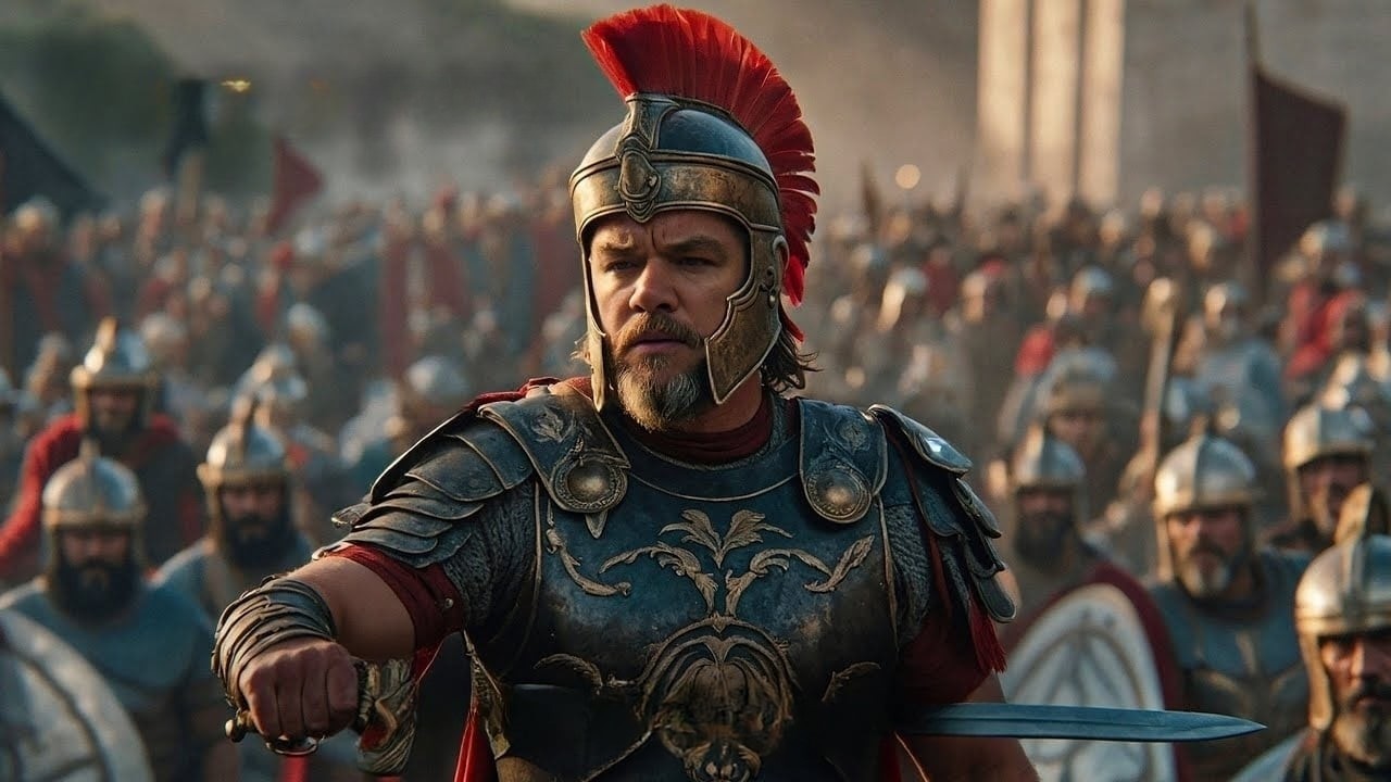 Ujawniono kolejne role w The Odyssey. Nowe zdjęcia pokazują zbroje greckich żołnierzy