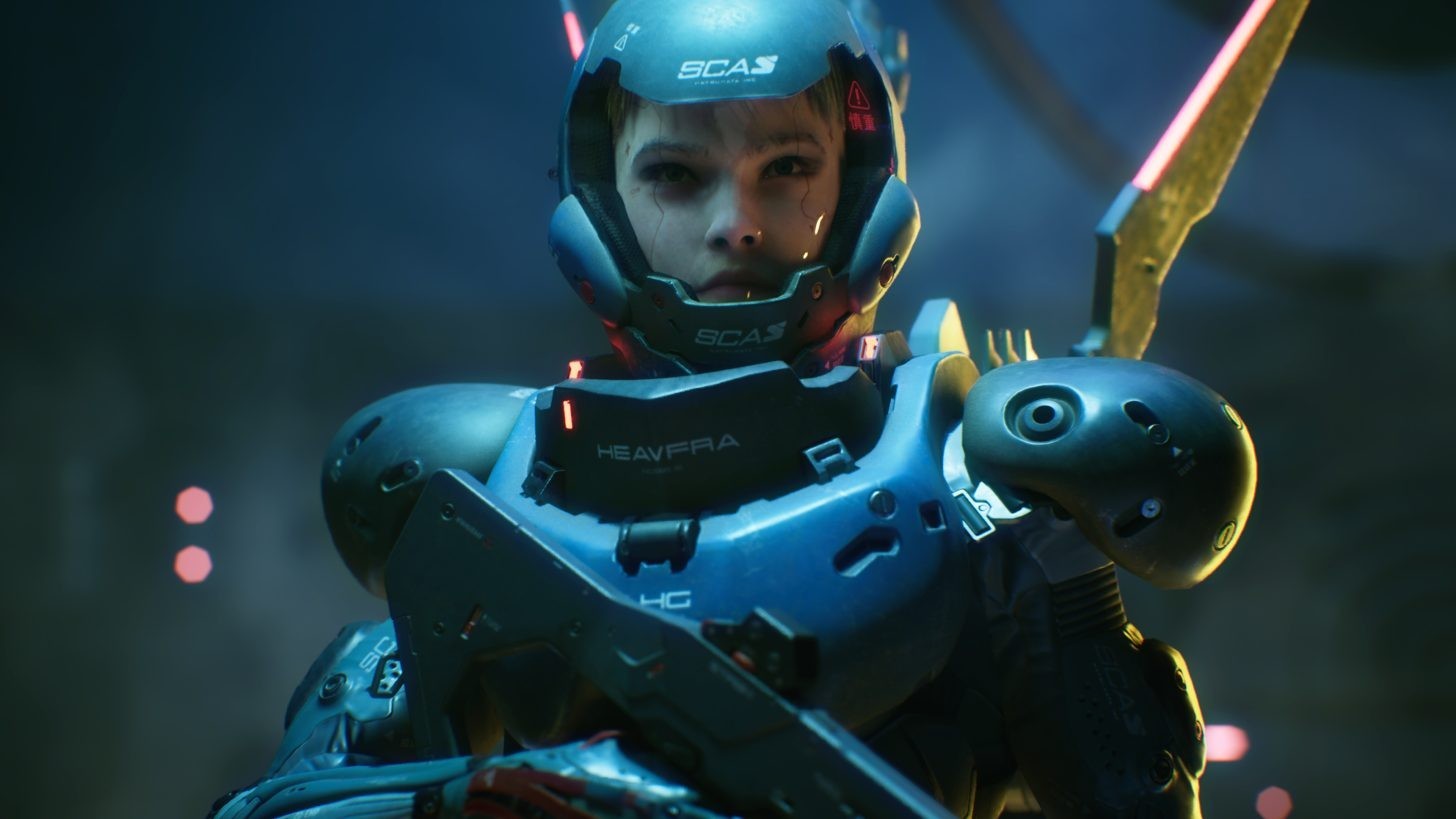 Recenzja Metal Eden – Doom, gdyby był science fiction