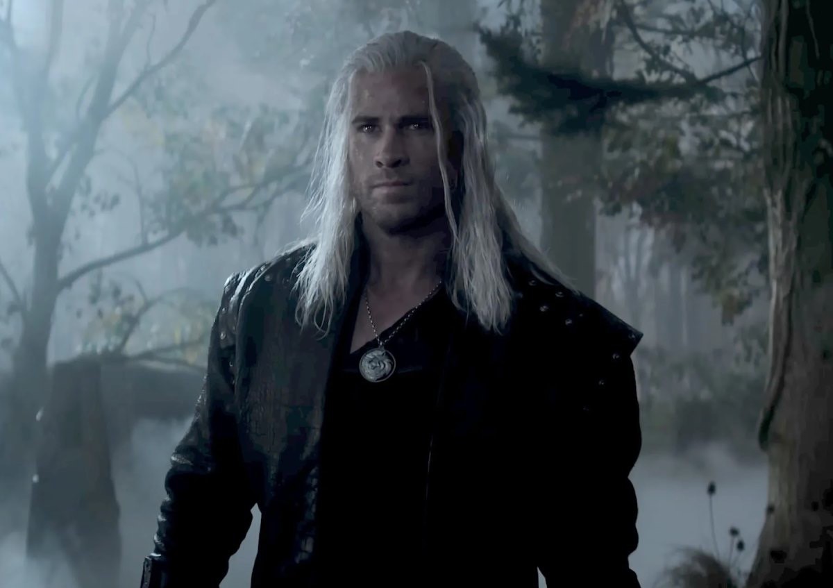 Fani jeszcze nie widzieli nowego Wiedźmina, a Liam Hemsworth już mierzy się z falą hejtu
