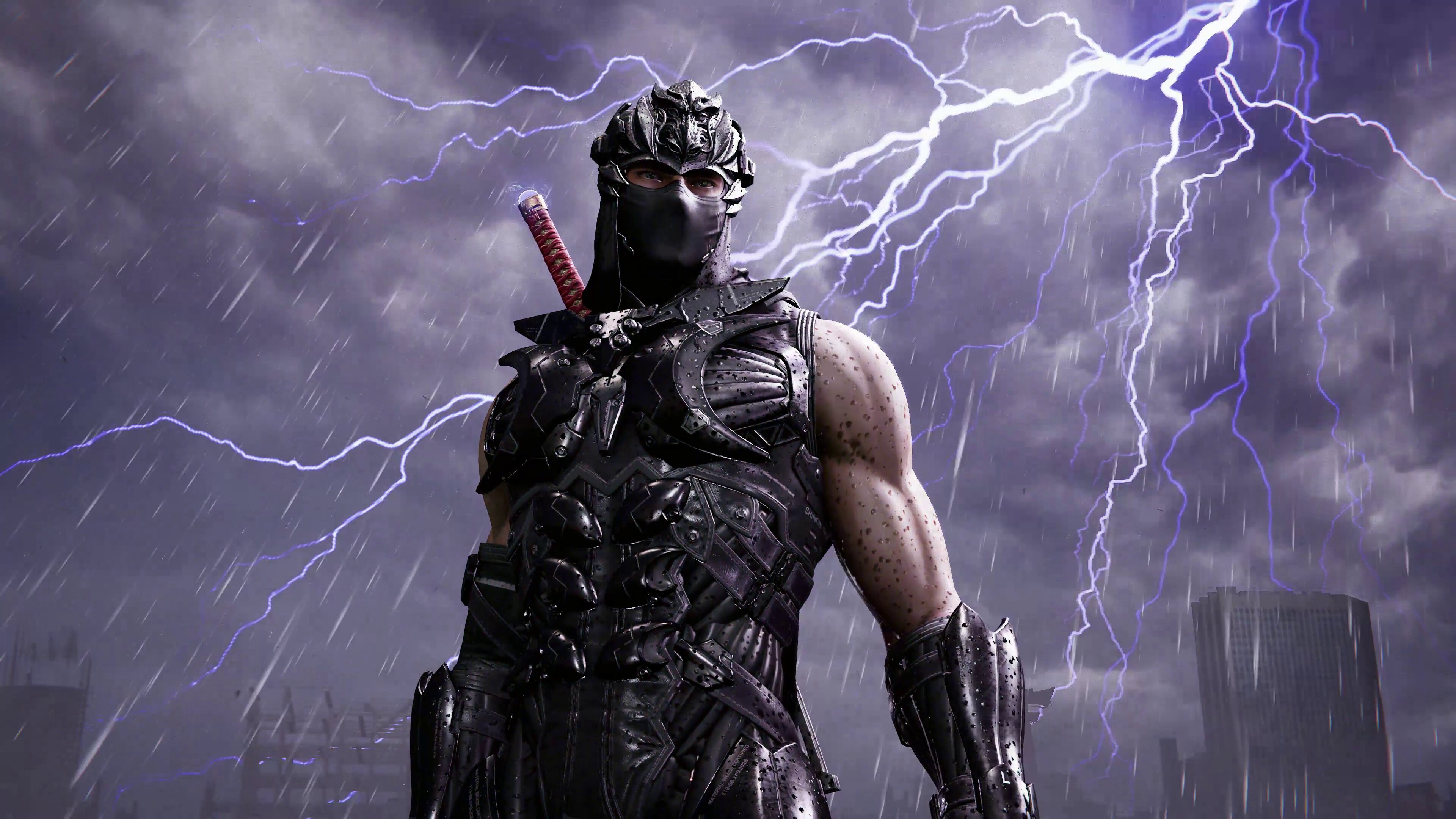 Znamy długość Ninja Gaiden 4. Twórcy zdradzają szczegóły dodatkowej zawartości