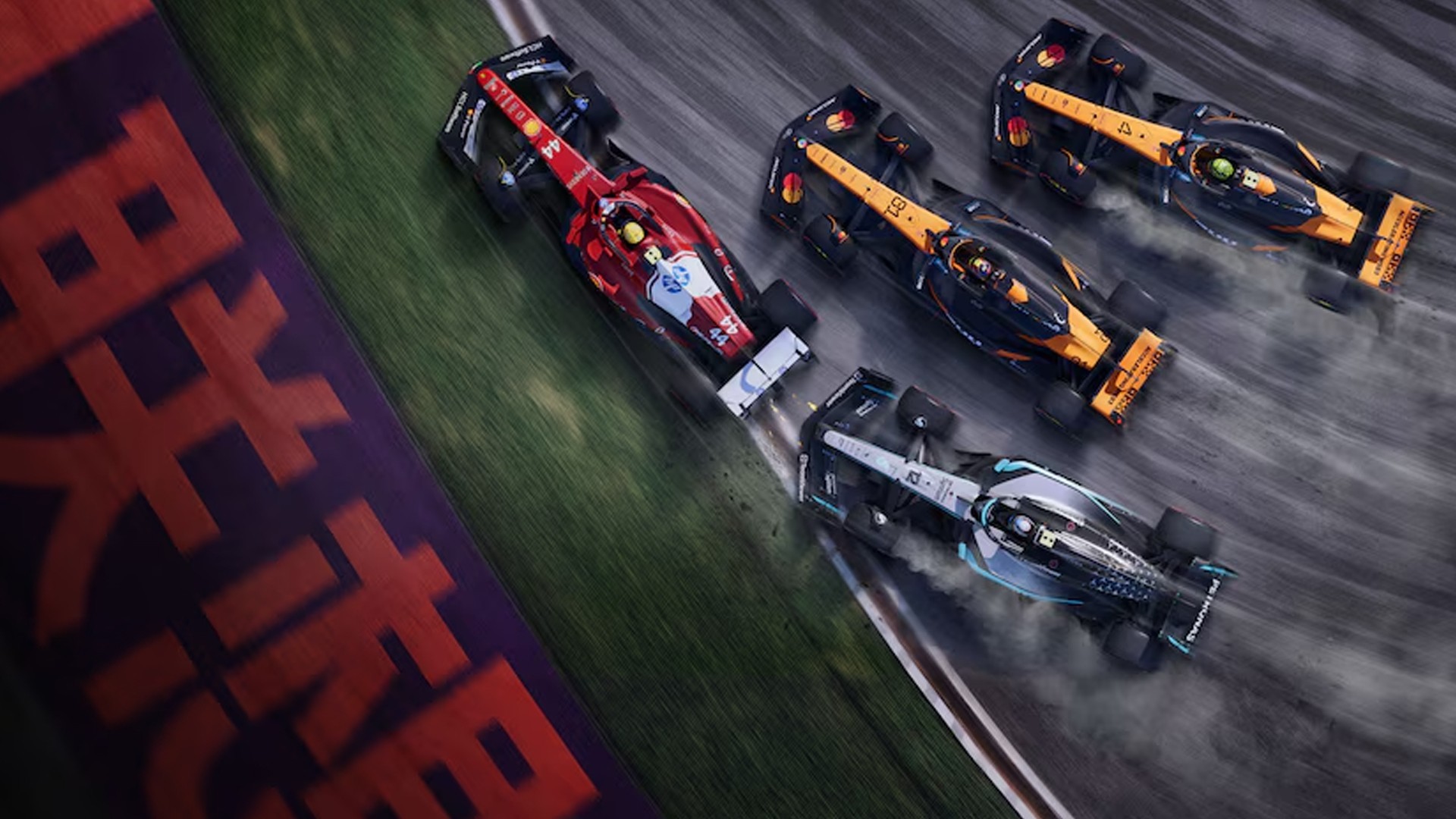 Nowa aktualizacja do F1 25. Powraca miedzy innymi tryb Eliminacji