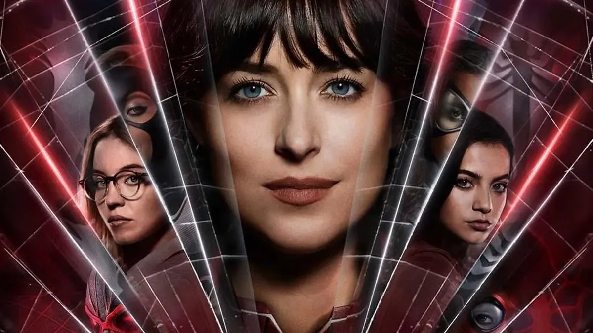 Aktorka z Madame Web wie już z jakiego powodu film odniósł porażkę. "To nie była moja wina"