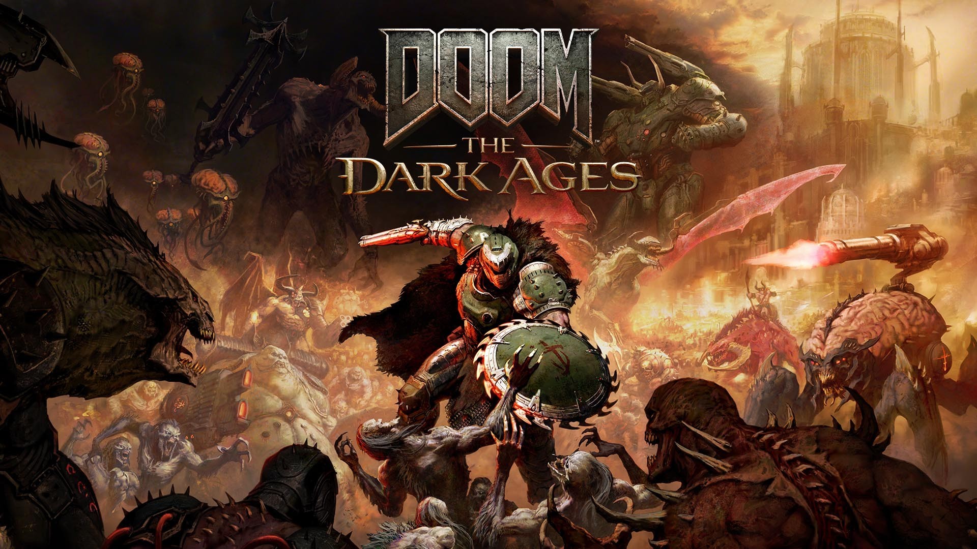 DOOM: The Dark Ages – kiedy premiera? Ujawniono dokładne godziny debiutu gry