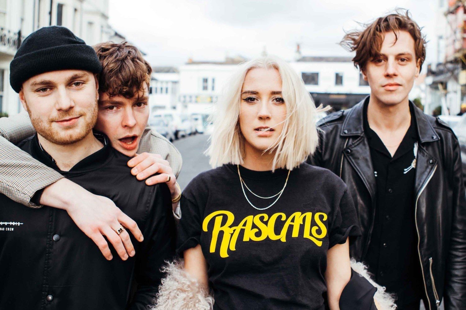 Yonaka prezentują nowy singiel "Hit Me When I’m Sore". To już trzeci utwór z nadchodzącego albumu "Until You’re Satisfied"