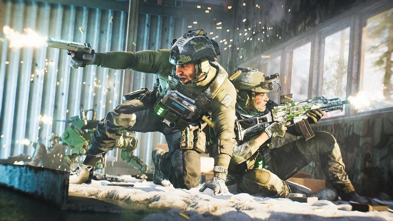 Battlefield 7 ze szczegółami kampanii. Twórcy inspirowali się głośnymi hitami