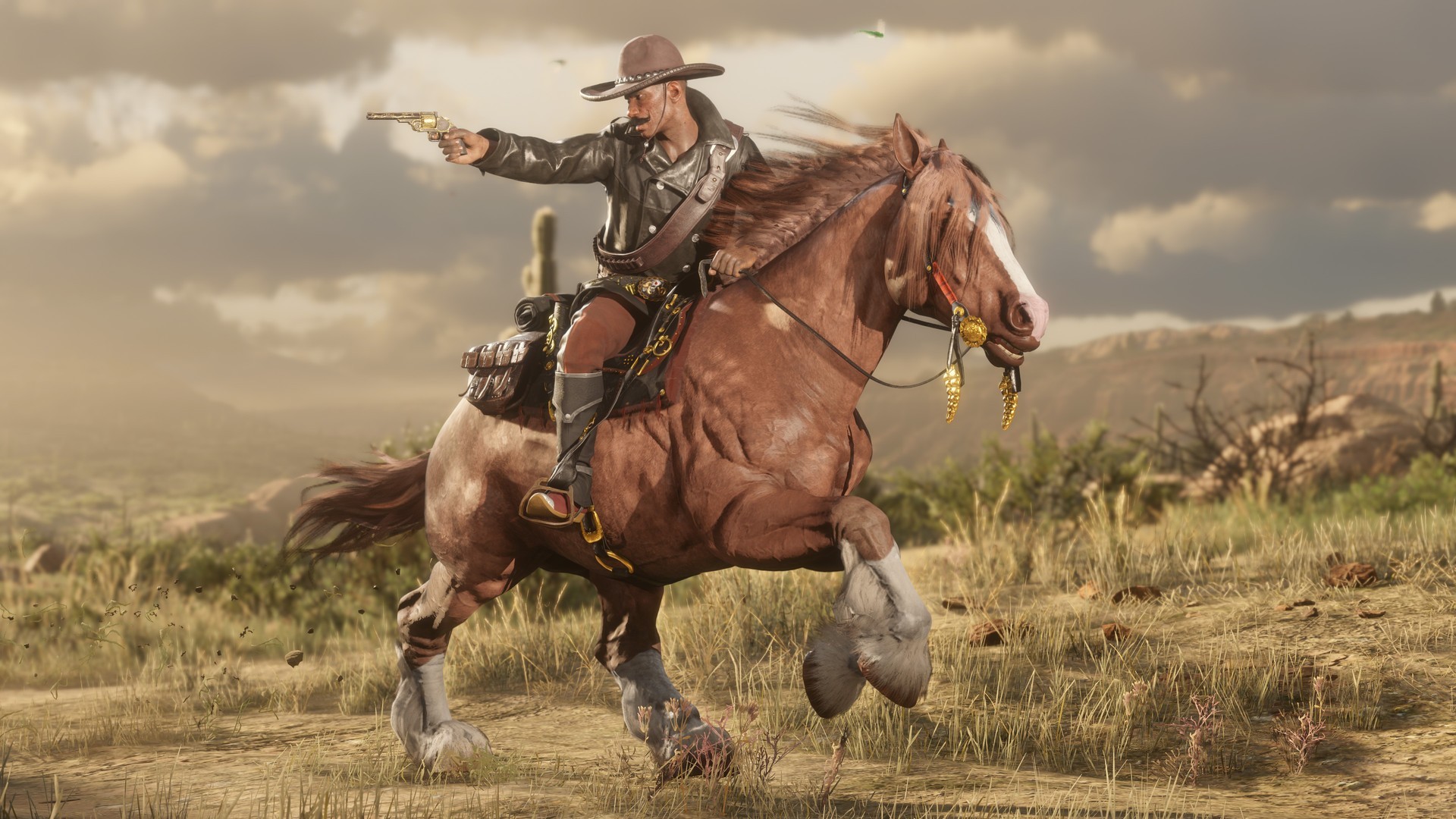 Red Dead Online nie było porażką? Szef Take-Two broni trybu od Rockstar Games