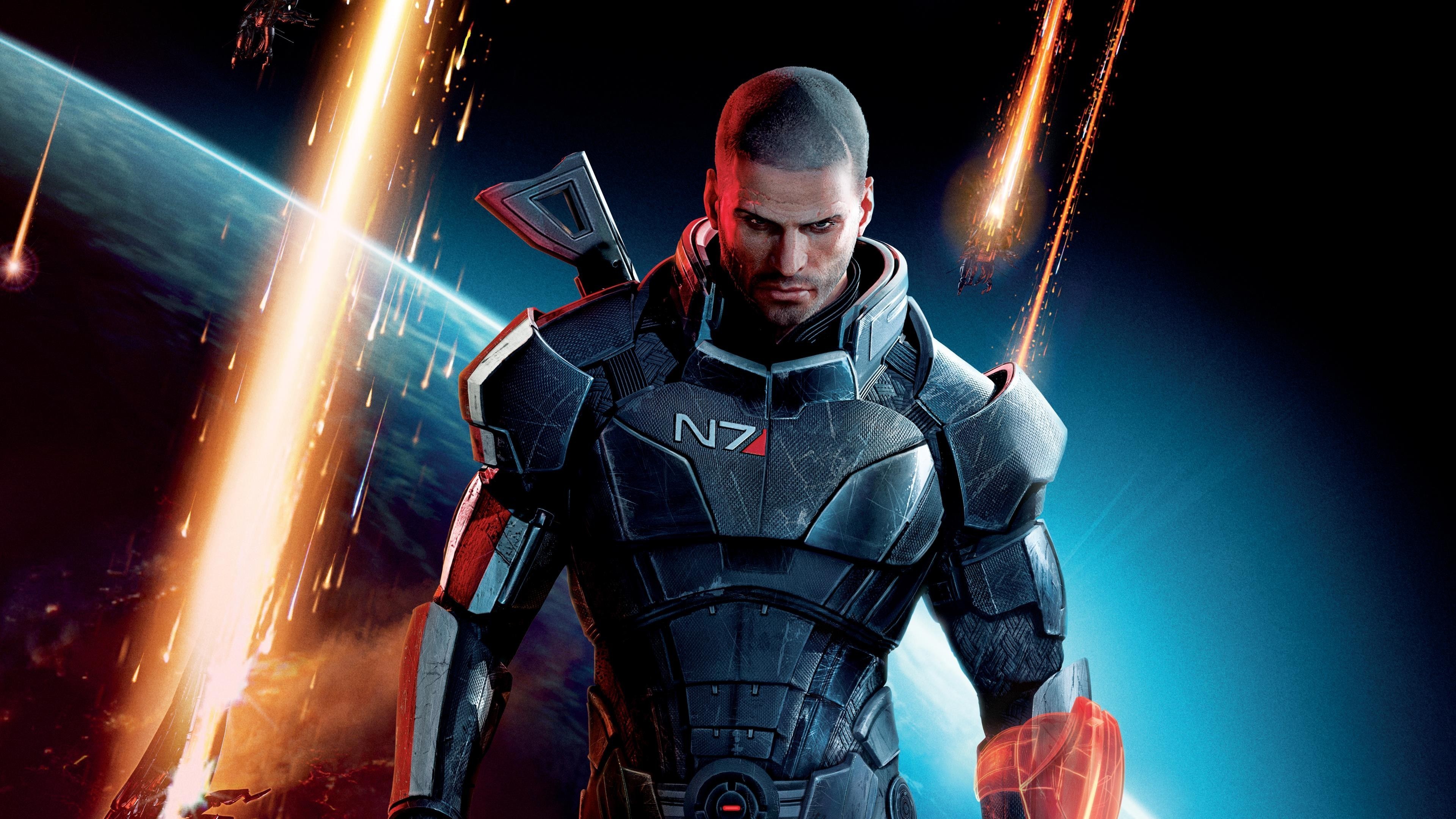 Mass Effect 5 wciąż znajduje się na wczesnym etapie produkcji? Aktorka przez cały czas czeka na telefon od BioWare