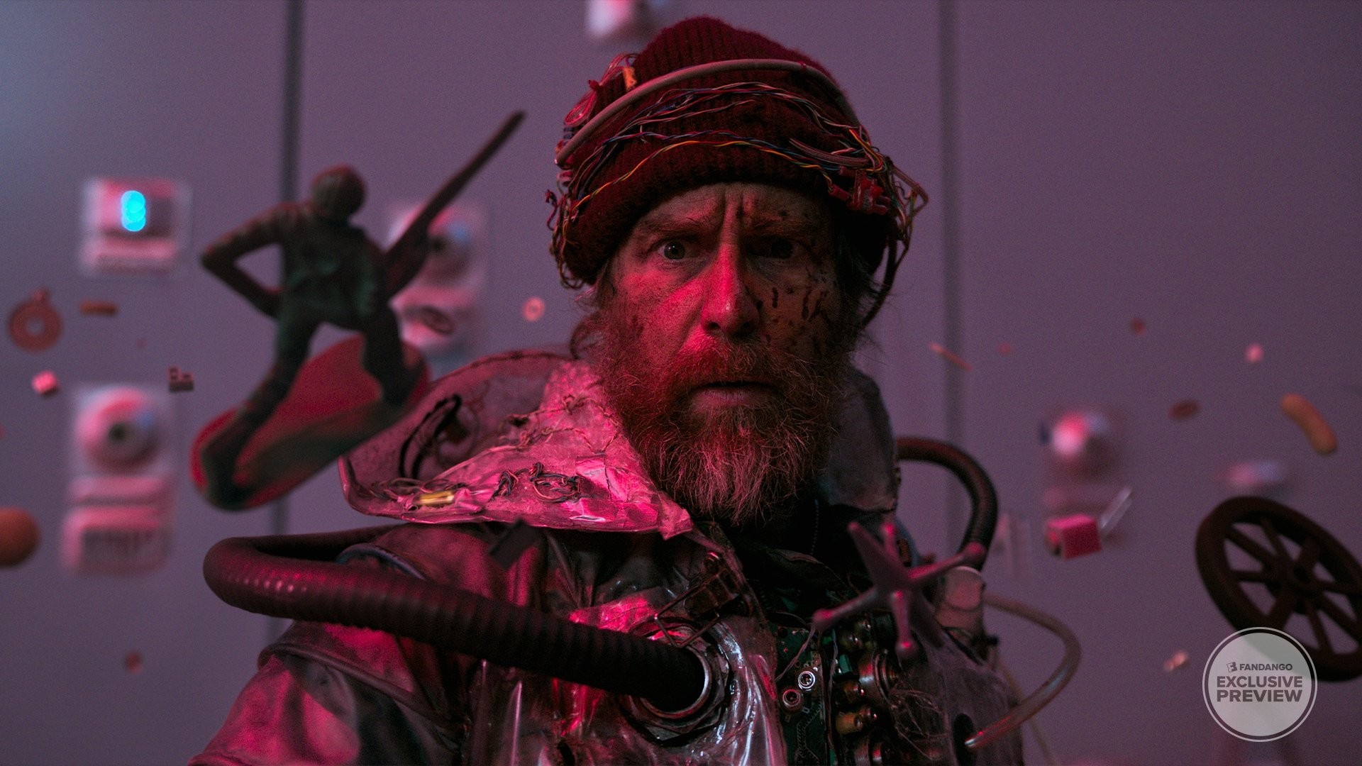 Reżyser Piratów z Karaibów powraca po 9 latach z nowym filmem science fiction. Pierwsze zdjęcie z ambitnego projektu