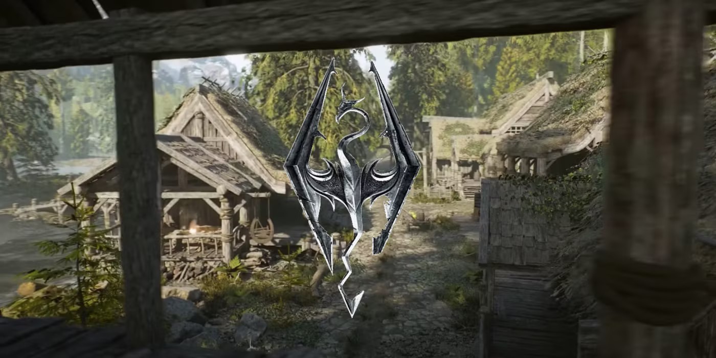 Remake The Elder Scrolls V: Skyrim na Unreal Engine 5 z nową wersją. Autor podzielił się kolejnym materiałem