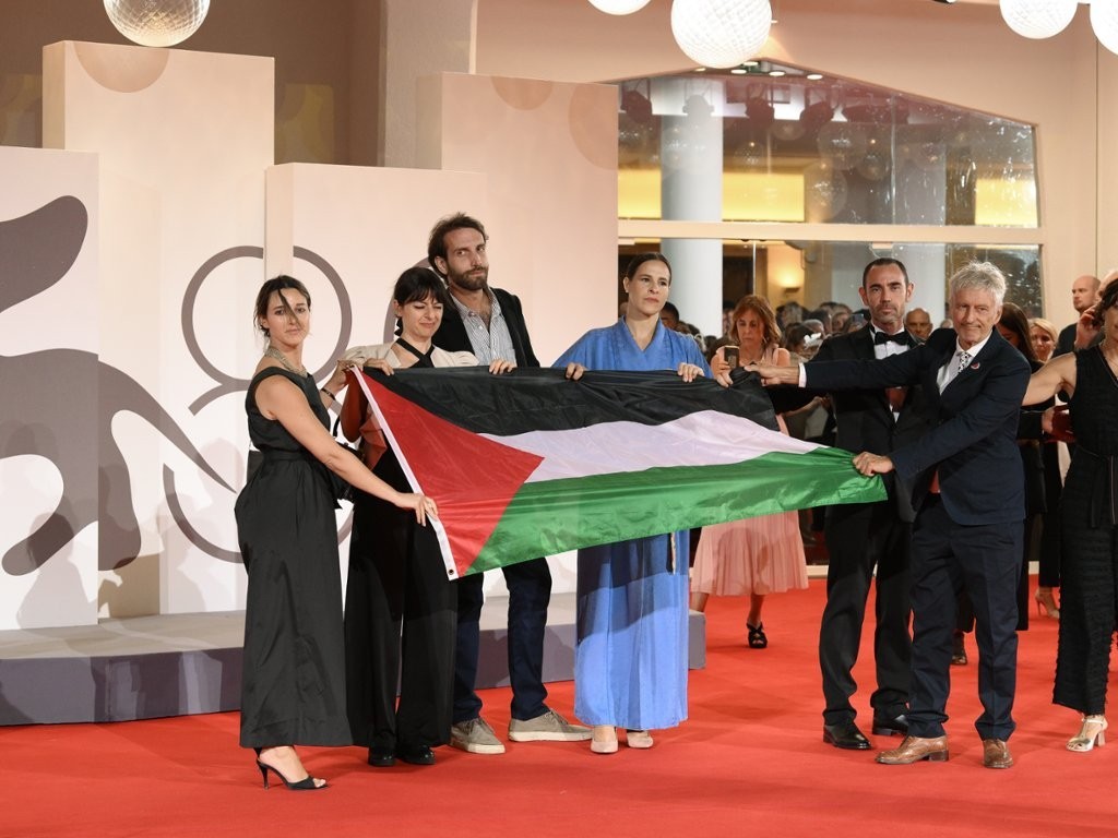 Filmowcy kontra Izrael. Ponad 1200 podpisów pod deklarację bojkotu izraelskich instytucji filmowych