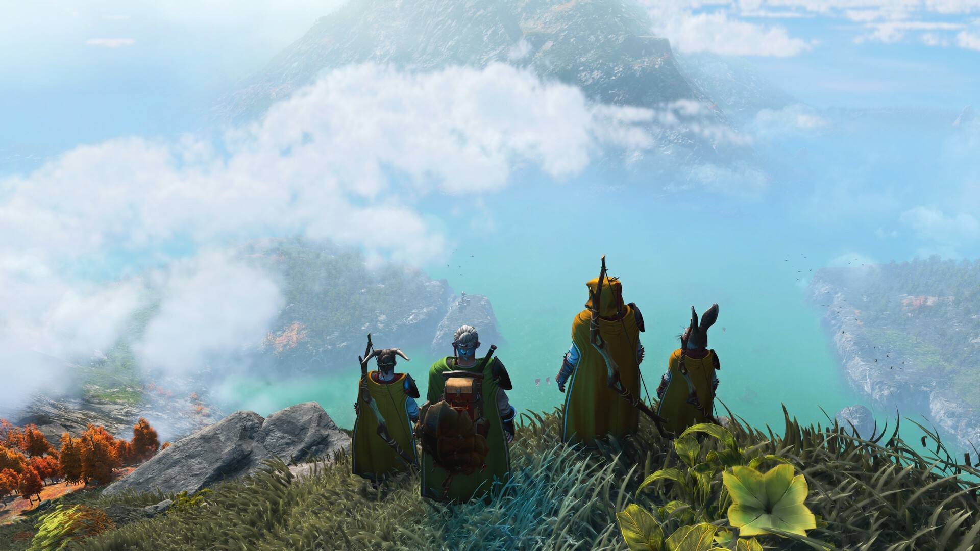Historia No Man’s Sky może się powtórzyć. Gracze coraz bardziej zaniepokojeni Light No Fire