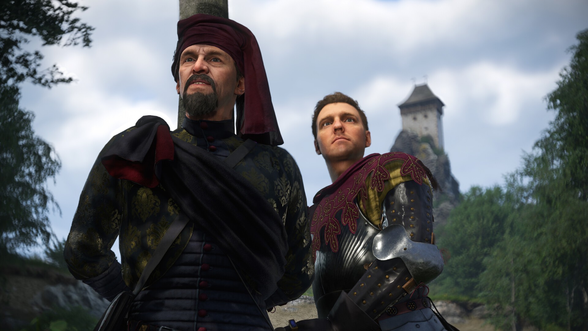 Kingdom Come: Deliverance 2 z pierwszym DLC. Brushes with Death już dostępne
